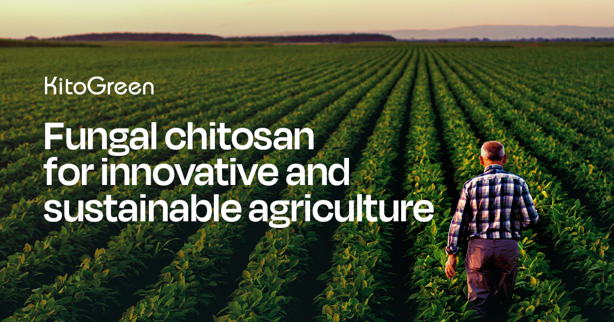 Fungal chitosan for innovative and sustainable agriculture | KitoGreen
